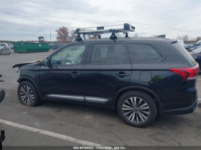 JA4AD2A32LZ047702 Mitsubishi Outlander Es 2.4