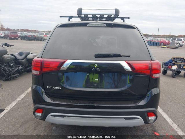 JA4AD2A32LZ047702 Mitsubishi Outlander Es 2.4
