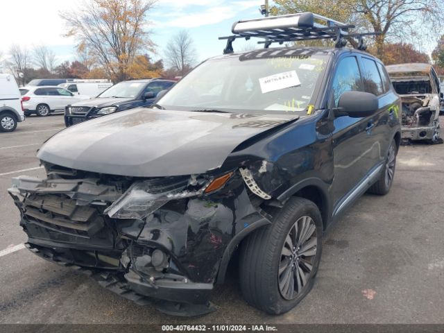 JA4AD2A32LZ047702 Mitsubishi Outlander Es 2.4