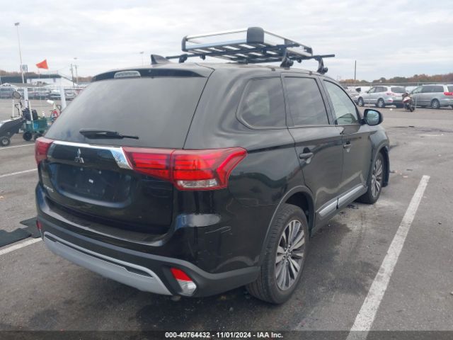 JA4AD2A32LZ047702 Mitsubishi Outlander Es 2.4