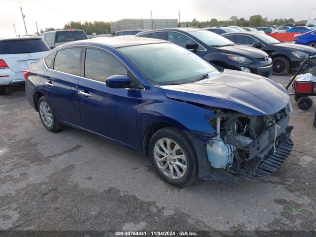 2019 NISSAN SENTRA 3N1AB7AP3KY307824
