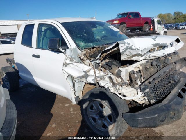 5TFUY5F1XKX837212 Toyota Tundra Sr 5.7l V8
