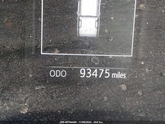 5TFUY5F1XKX837212 Toyota Tundra Sr 5.7l V8