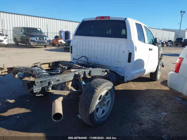 5TFUY5F1XKX837212 Toyota Tundra Sr 5.7l V8
