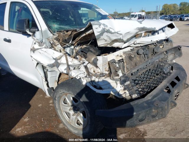 5TFUY5F1XKX837212 Toyota Tundra Sr 5.7l V8
