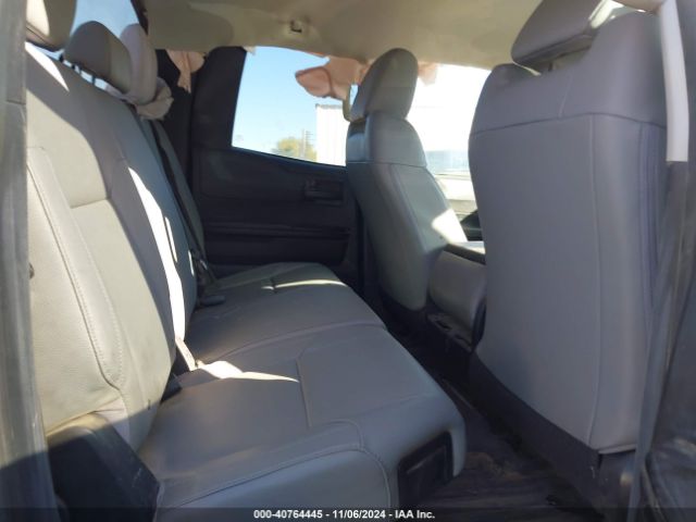 5TFUY5F1XKX837212 Toyota Tundra Sr 5.7l V8