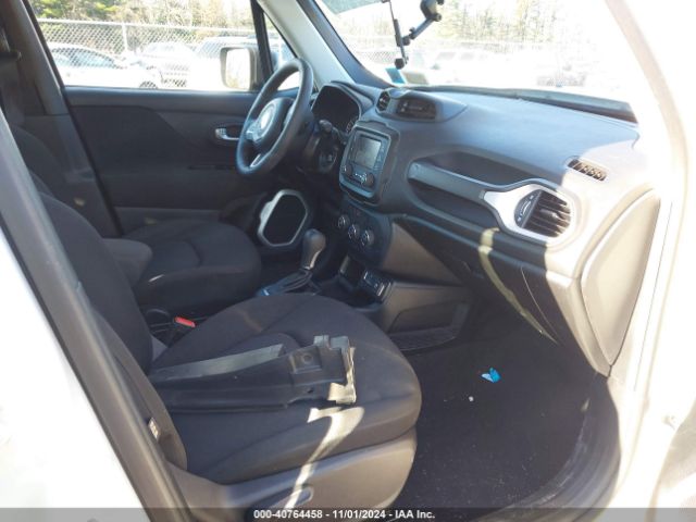 ZACNJAAB8LPL76272 Jeep Renegade Sport Fwd
