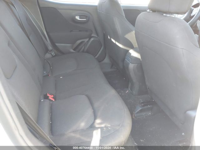 ZACNJAAB8LPL76272 Jeep Renegade Sport Fwd