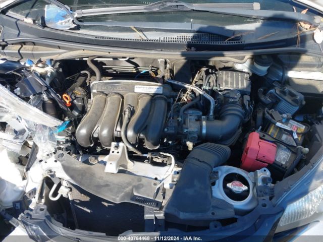 3HGGK5H89FM701689 Honda Fit Ex/ex-l