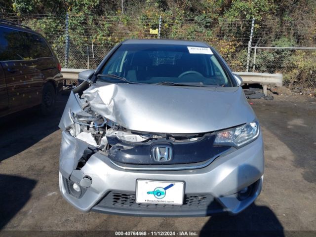 3HGGK5H89FM701689 Honda Fit Ex/ex-l