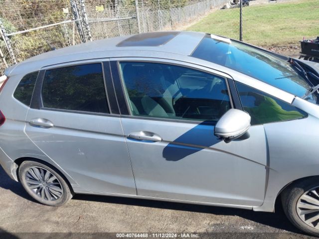 3HGGK5H89FM701689 Honda Fit Ex/ex-l