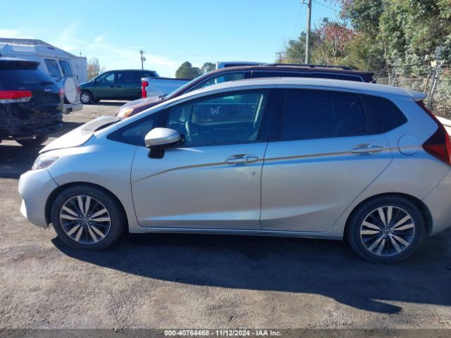 3HGGK5H89FM701689 Honda Fit Ex/ex-l