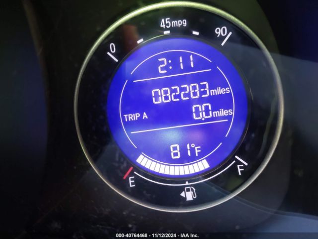 3HGGK5H89FM701689 Honda Fit Ex/ex-l