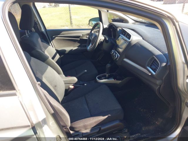 3HGGK5H89FM701689 Honda Fit Ex/ex-l