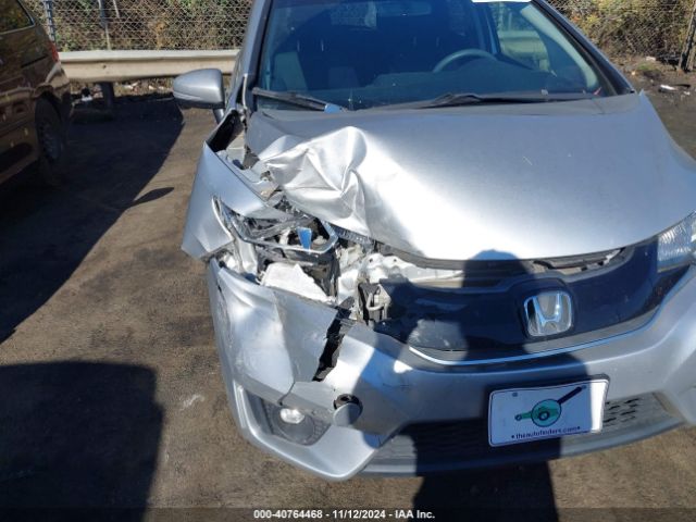 3HGGK5H89FM701689 Honda Fit Ex/ex-l