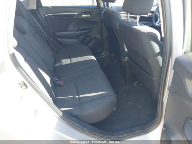 3HGGK5H89FM701689 Honda Fit Ex/ex-l