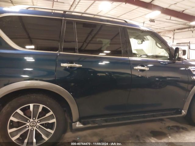 JN8AY2NCXK9581523 Nissan Armada Sl