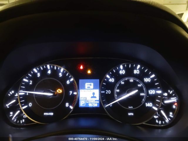 JN8AY2NCXK9581523 Nissan Armada Sl