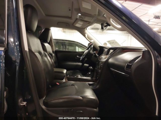 JN8AY2NCXK9581523 Nissan Armada Sl