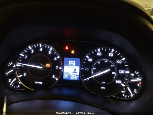 JN8AY2NCXK9581523 Nissan Armada Sl