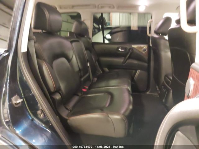 JN8AY2NCXK9581523 Nissan Armada Sl