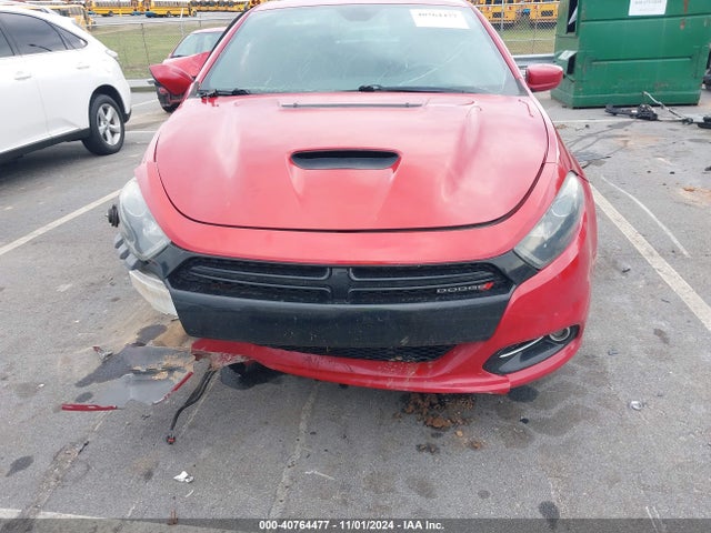Dodge DART SXT 2016 1C3CDFBB7GD624923 Image 12