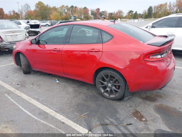 Dodge DART SXT 2016 1C3CDFBB7GD624923 Image 3