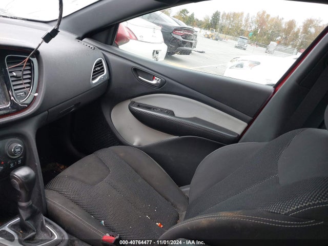 Dodge DART SXT 2016 1C3CDFBB7GD624923 Image 5