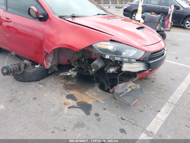Dodge DART SXT 2016 1C3CDFBB7GD624923 Image 6