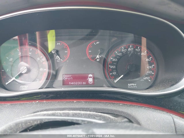 Dodge DART SXT 2016 1C3CDFBB7GD624923 Image 7