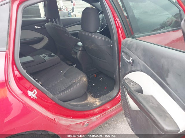 Dodge DART SXT 2016 1C3CDFBB7GD624923 Image 8