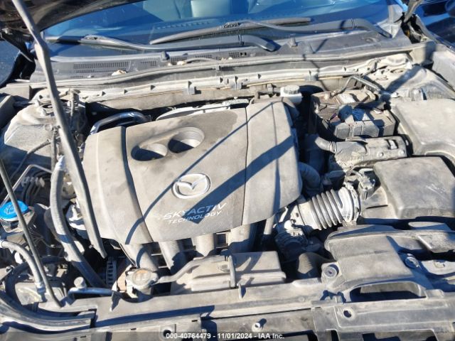 JM1BM1K70G1323191 Mazda Mazda3 I Sport