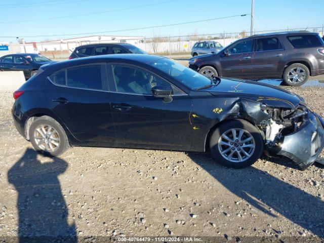 JM1BM1K70G1323191 Mazda Mazda3 I Sport