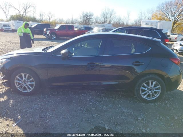 JM1BM1K70G1323191 Mazda Mazda3 I Sport