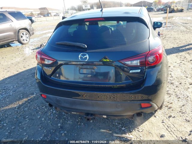 JM1BM1K70G1323191 Mazda Mazda3 I Sport