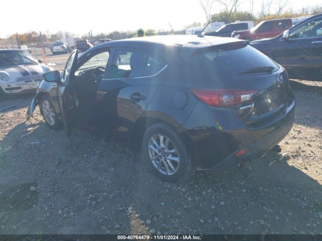 JM1BM1K70G1323191 Mazda Mazda3 I Sport