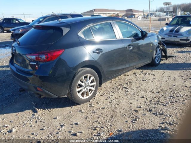JM1BM1K70G1323191 Mazda Mazda3 I Sport