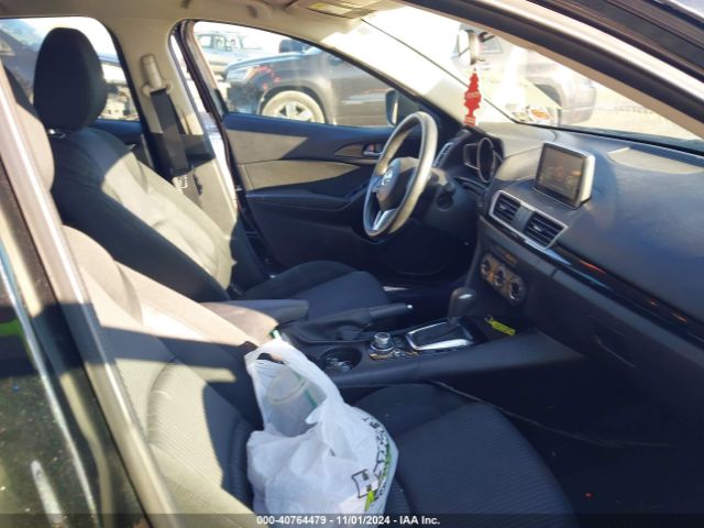 JM1BM1K70G1323191 Mazda Mazda3 I Sport