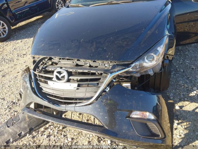 JM1BM1K70G1323191 Mazda Mazda3 I Sport
