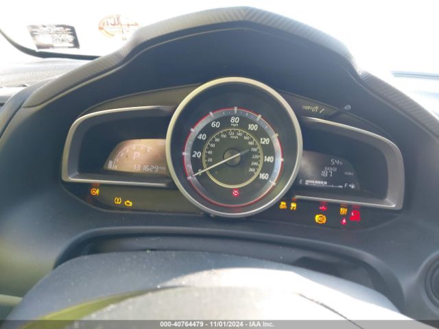 JM1BM1K70G1323191 Mazda Mazda3 I Sport