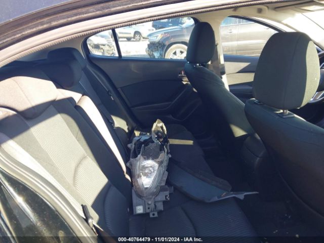 JM1BM1K70G1323191 Mazda Mazda3 I Sport