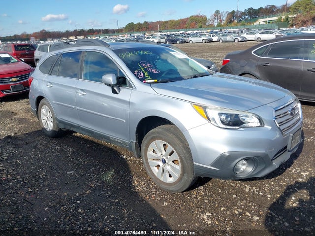 40764480 :رقم المزاد ، 4S4BSAHC3H3287069 vin ، 2017 Subaru Outback 2.5i Premium مزاد بيع