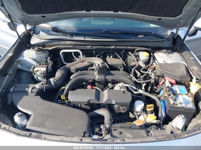 40764480 :رقم المزاد ، 4S4BSAHC3H3287069 vin ، 2017 Subaru Outback 2.5i Premium مزاد بيع
