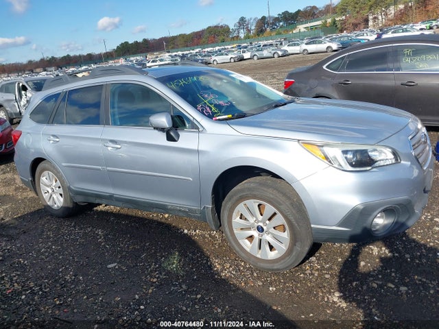 40764480 :رقم المزاد ، 4S4BSAHC3H3287069 vin ، 2017 Subaru Outback 2.5i Premium مزاد بيع