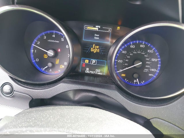 40764480 :رقم المزاد ، 4S4BSAHC3H3287069 vin ، 2017 Subaru Outback 2.5i Premium مزاد بيع