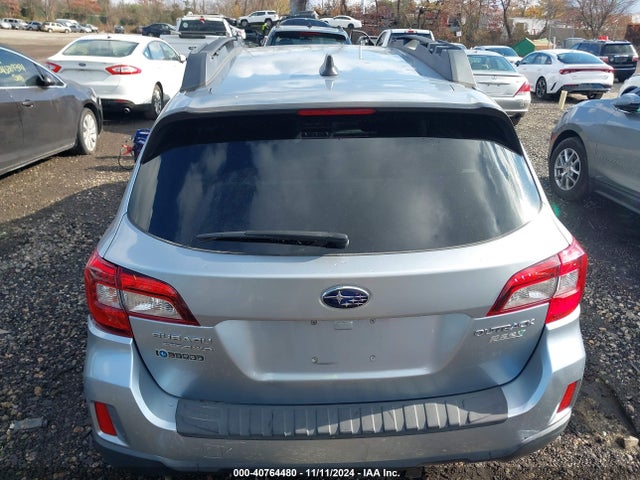 40764480 :رقم المزاد ، 4S4BSAHC3H3287069 vin ، 2017 Subaru Outback 2.5i Premium مزاد بيع