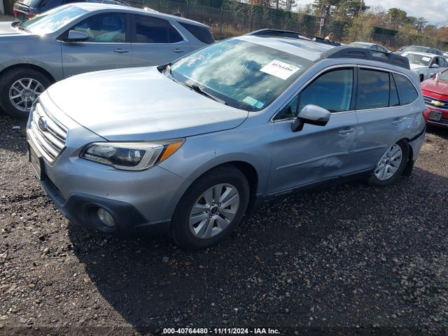 40764480 :رقم المزاد ، 4S4BSAHC3H3287069 vin ، 2017 Subaru Outback 2.5i Premium مزاد بيع