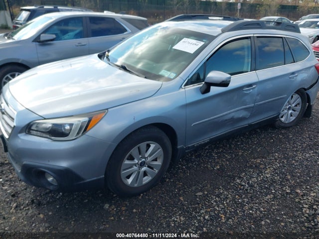 40764480 :رقم المزاد ، 4S4BSAHC3H3287069 vin ، 2017 Subaru Outback 2.5i Premium مزاد بيع