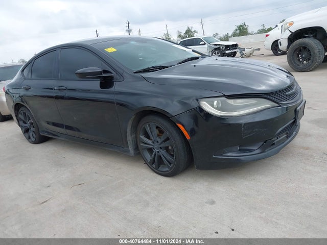 Chrysler 200 S 2015 1C3CCCBG1FN546046 Image 1