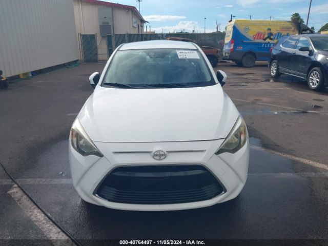 3MYDLBZV6GY102603 Scion IA